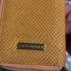 Steve Madden Tan Textured Women's Bag